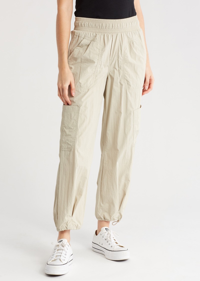 Democracy Patch Pocket Joggers in Seashell at Nordstrom Rack