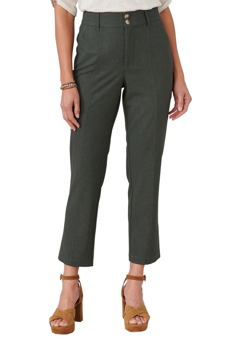 Democracy Women's Ab Solution Skyrise Trouser