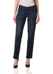 Democracy Women's Ab Solution Straight Leg Jean  10L