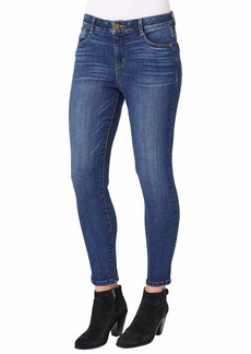 Democracy womens Absolution High Rise Ankle Jeans   US