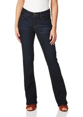 Democracy Women's "Ab"solution Itty Bitty Boot Jeans  2