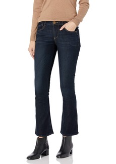 Democracy Women's "Ab"solution Itty Bitty Boot Jeans