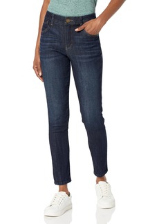 Democracy womens Democracy Women's Petite Ab Solution High Rise Jegging Jeans   US