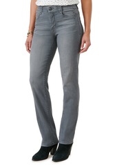 Democracy Women's Ab Solution Straight Leg Jean