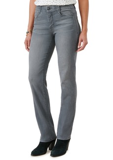 Democracy womens Democracy Women's "Ab"solution Straight Leg Jeans   US