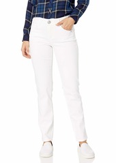 Democracy Women's Ab Solution Straight Leg Jean