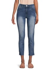 Democracy High Rise Light Wash Jeans