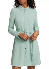 Derek Lam Angie Belted Shirtdress