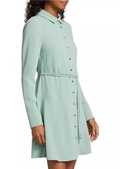 Derek Lam Angie Belted Shirtdress