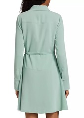 Derek Lam Angie Belted Shirtdress