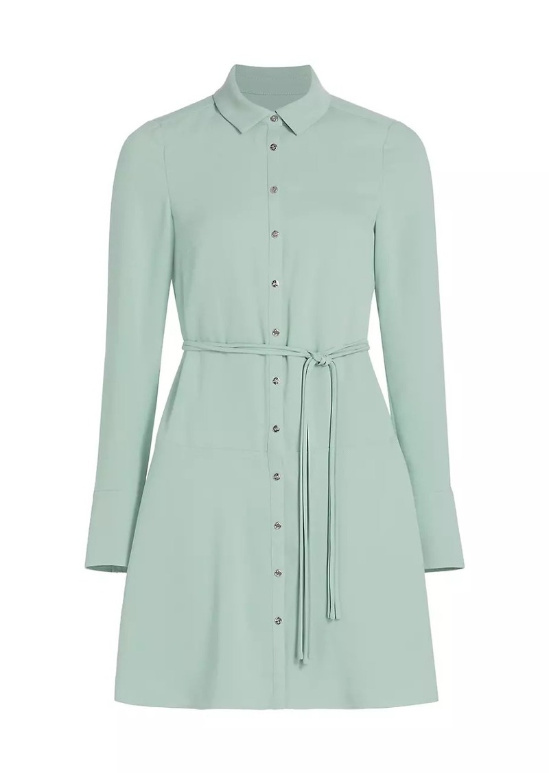 Derek Lam Angie Belted Shirtdress