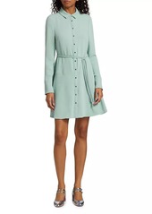 Derek Lam Angie Belted Shirtdress