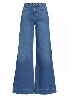 Derek Lam Coralie High-Rise Wide-Leg Jeans