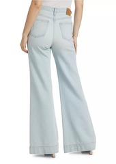 Derek Lam Coralie Wide-Leg Jeans