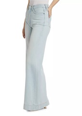 Derek Lam Coralie Wide-Leg Jeans