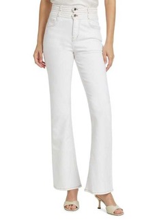 Derek Lam Crosby Bootcut Jeans