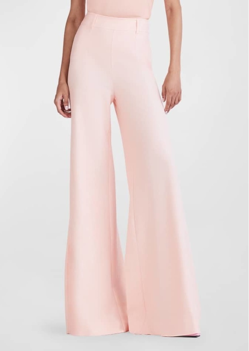 Derek Lam Deborah Wide-Leg Trousers