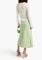 Derek Lam 10 Crosby - Jacquard-knit top - White - XS