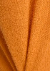 Derek Lam 10 Crosby - Joanne cashmere top - Orange - XS