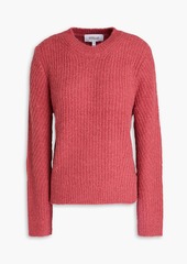 Derek Lam 10 Crosby - Ribbed-knit sweater - Red - XS