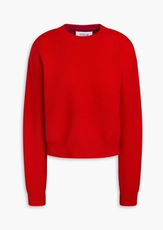 Derek Lam 10 Crosby - Wool-blend sweater - Red - XS