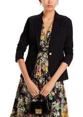 Derek Lam 10 Crosby Allie Single Button Blazer