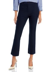 Derek Lam 10 Crosby Cropped Flare Hem Pants