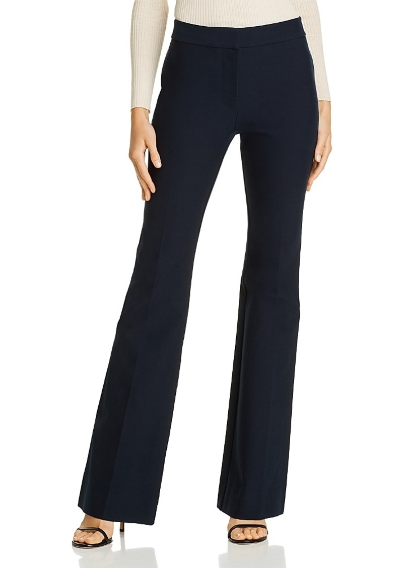 Derek Lam 10 Crosby Crosby Flared Pants