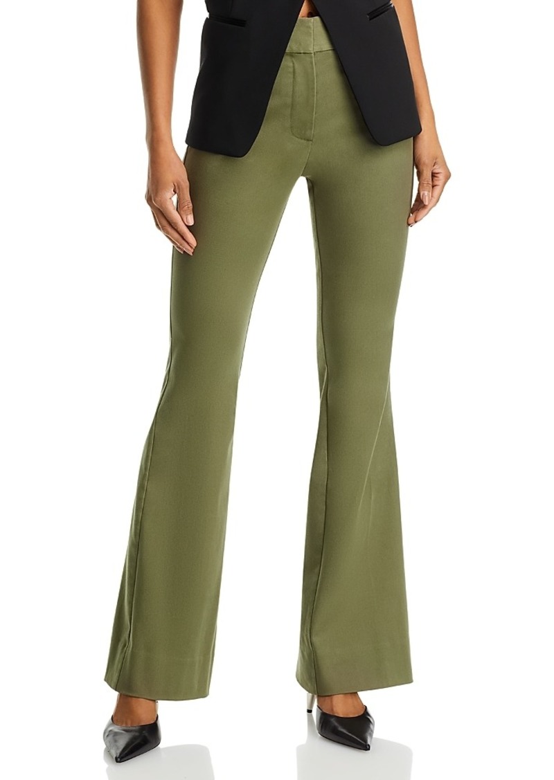 Derek Lam 10 Crosby Flare Pants