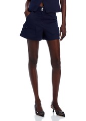 Derek Lam 10 Crosby Franci Utility Shorts