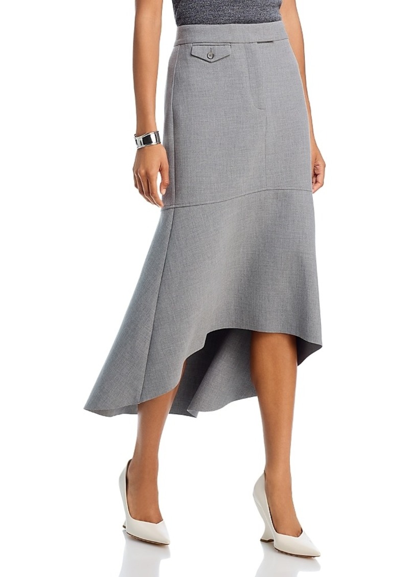 Derek Lam 10 Crosby Nicolette Midi Skirt