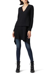 Derek Lam Collective Rent the Runway Pre-Loved  Asymmetrical Sweater