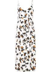 Derek Lam floating floral camisole dress