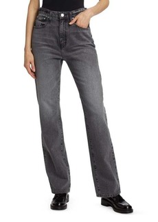 Derek Lam Frankie High Rise Straight Jeans