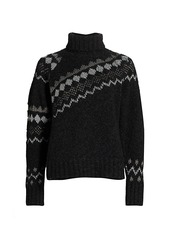 Derek Lam Grammer Turtleneck Sweater
