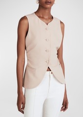 Derek Lam Henriette Suiting Vest