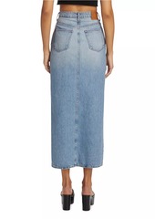 Derek Lam Lu Denim Skirt