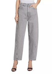 Derek Lam Maja High-Rise Wide-Leg Jeans