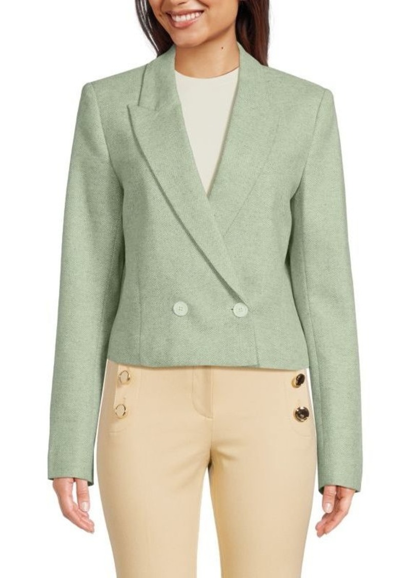 Derek Lam Milo Double Breasted Blazer