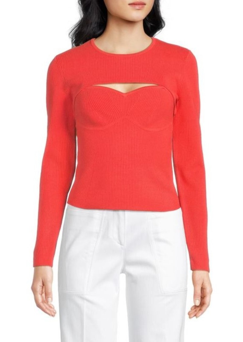 Derek Lam Nessa Top