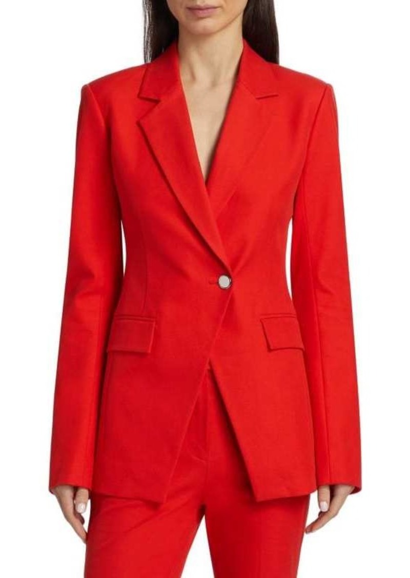 Derek Lam Noah Single Breasted Blazer