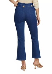 Derek Lam Robertson Cropped Jeans