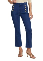 Derek Lam Robertson Cropped Jeans