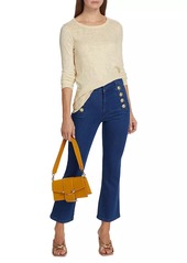 Derek Lam Robertson Cropped Jeans