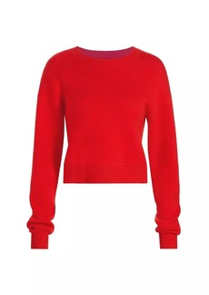 Derek Lam William Wool-Blend Sweater