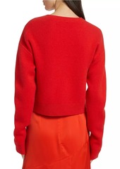 Derek Lam William Wool-Blend Sweater