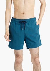 Derek Rose - Aruba mid-length swim shorts - Orange - XXL