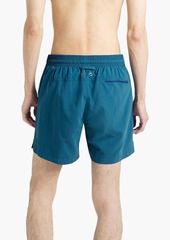 Derek Rose - Aruba mid-length swim shorts - Orange - XXL