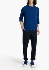 Derek Rose - Cashmere sweater - Blue - M