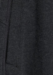 Derek Rose - Devon French cotton-terry drawstring sweatpants - Gray - XL